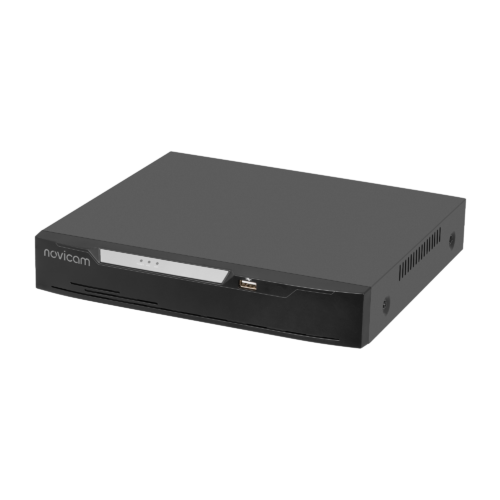 FR1104LX, 5Мп 4 канальный гибридный видеорегистратор + 2 IP (2Мп)