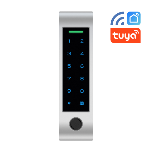 SFE410KW WIFI, контроллер СКУД cо считывателем Em-Marine, отпечатков пальцев и удаленным управлением