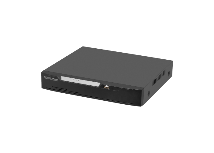 FR1108X, 8Мп 8 канальный гибридный видеорегистратор + 4 IP (5Мп)