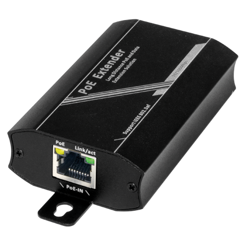 PV-POE01ME, PoE удлиннитель