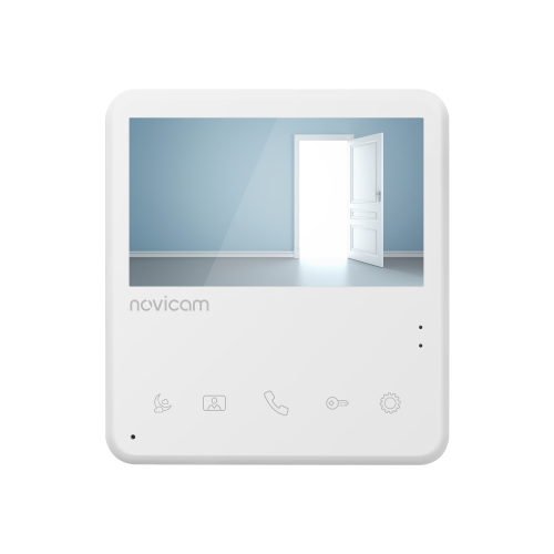 UNIT 4, 4" монитор видеодомофона