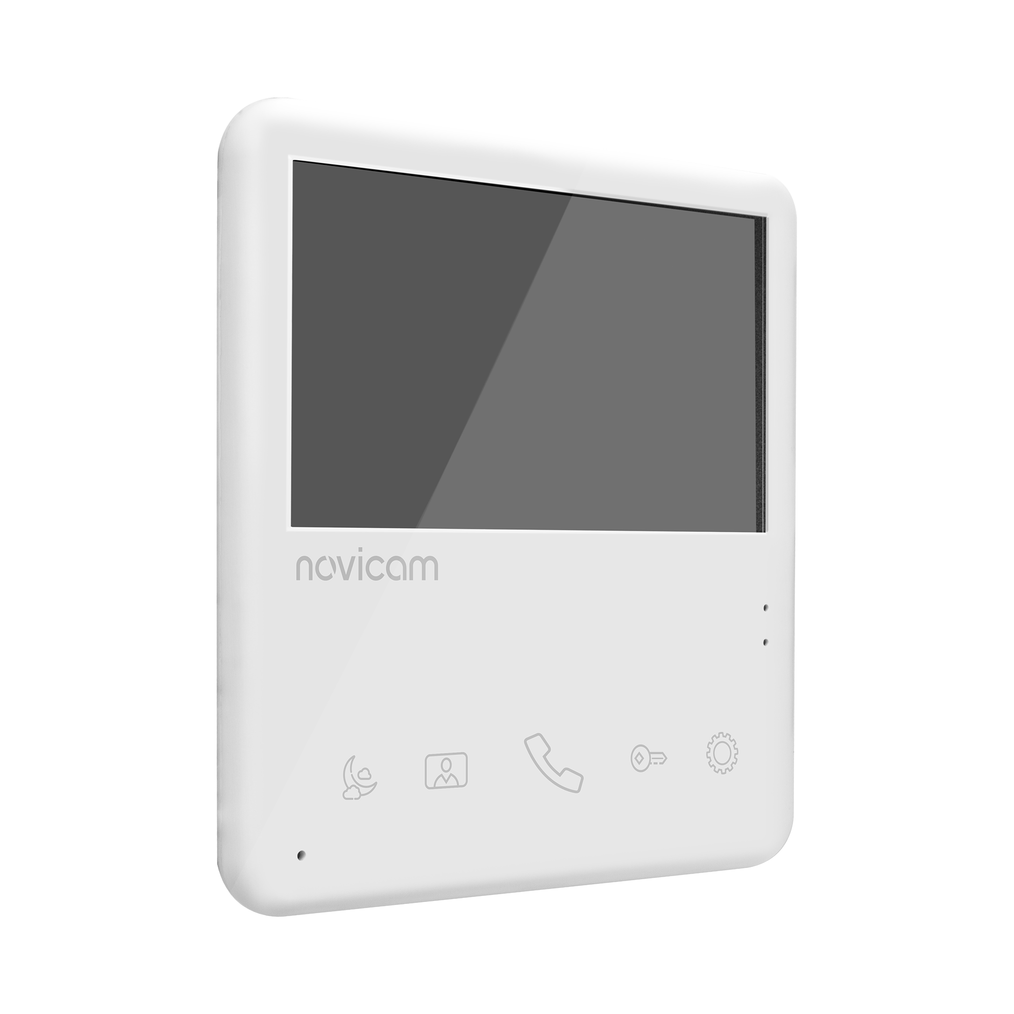 UNIT 4 KIT, комплект из 4" монитора и вызывной панели — изображение 3