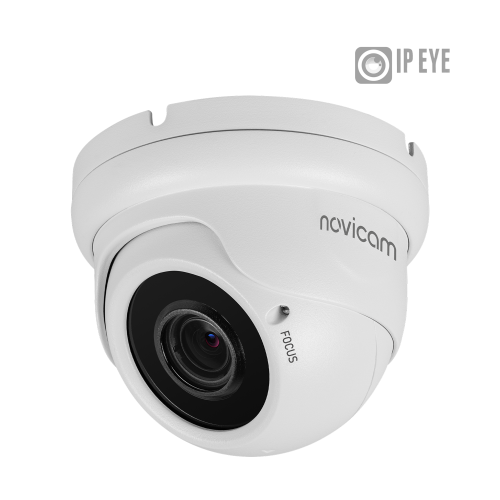 BASIC 37 3Мп уличная IP видеокамера с вариофокальным объективом