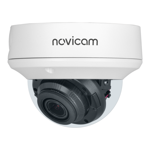 STAR 27, 2Мп уличная AHD-TVI видеокамера с вариофокальным объективом