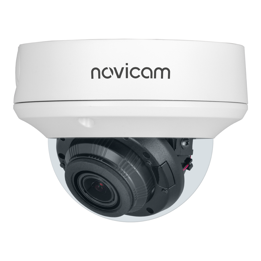 STAR 27, 2Мп уличная AHD-TVI видеокамера с вариофокальным объективом