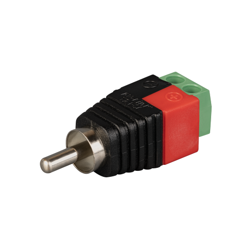 PV-T2RCA, коннектор-переходник