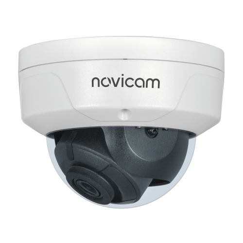 PRO 24, уличная антивандальная IP видеокамера