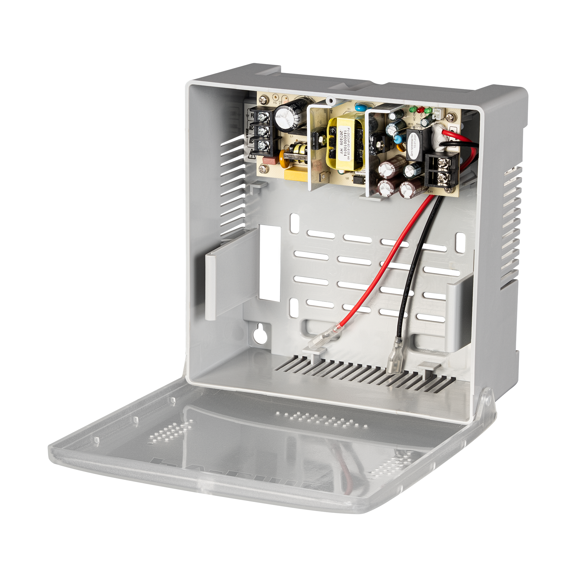 PV-DC2AP+ Блок питания 12В 2А под АКБ 7Ач — изображение 3