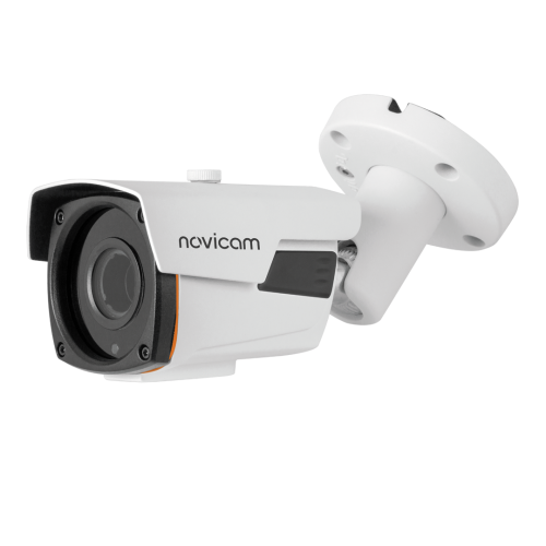 LITE 28, 2Мп уличная AHD-TVI видеокамера с вариофокальным объективом