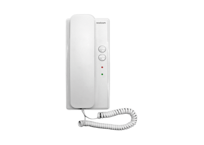 VOICE, аудиотрубка для мониторов NOVIcam