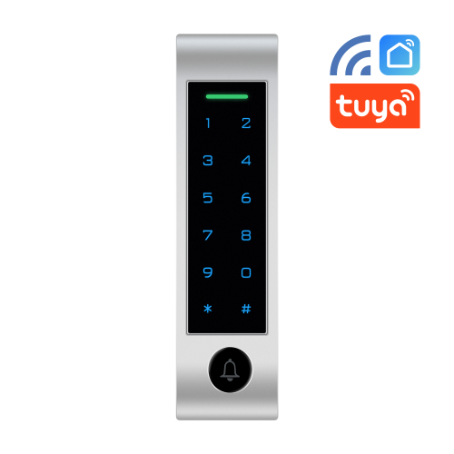 SE410KW WIFI, контроллер СКУД cо считывателем, сенсорной клавиатурой и удаленным управлением