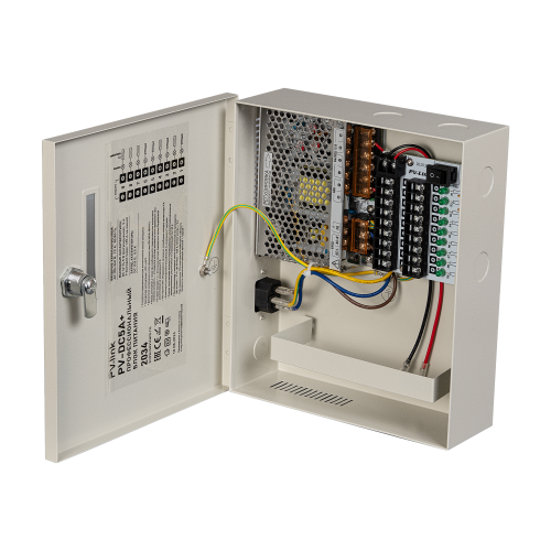 PV-DC5A+ Блок питания постоянного напряжения 12 Вольт 5 Ампер
