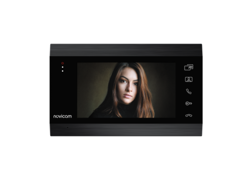 MAGIC 7C DARK, 7" монитор видеодомофона с записью