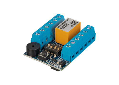 SB210, контроллер СКУД