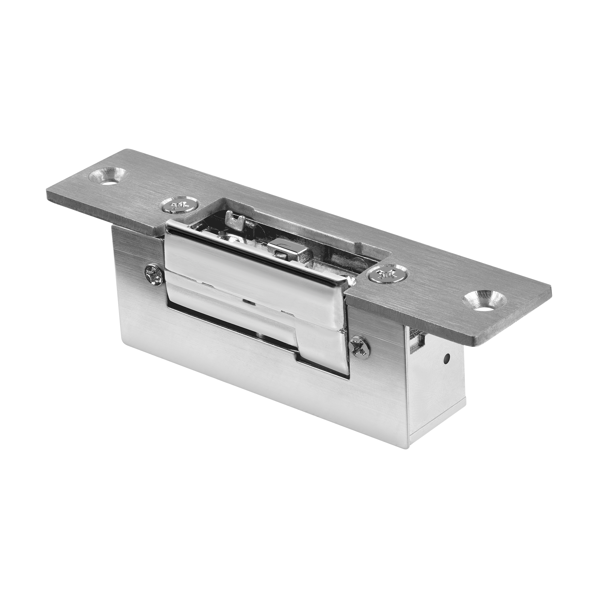 DL1SP NO, Н.Р. электромеханическая защёлка с короткой планкой — изображение 3