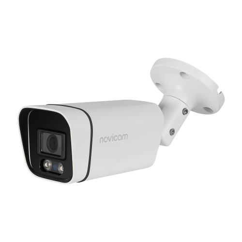 HIT 53MX, 5Мп уличная AHD-TVI видеокамера с микрофоном