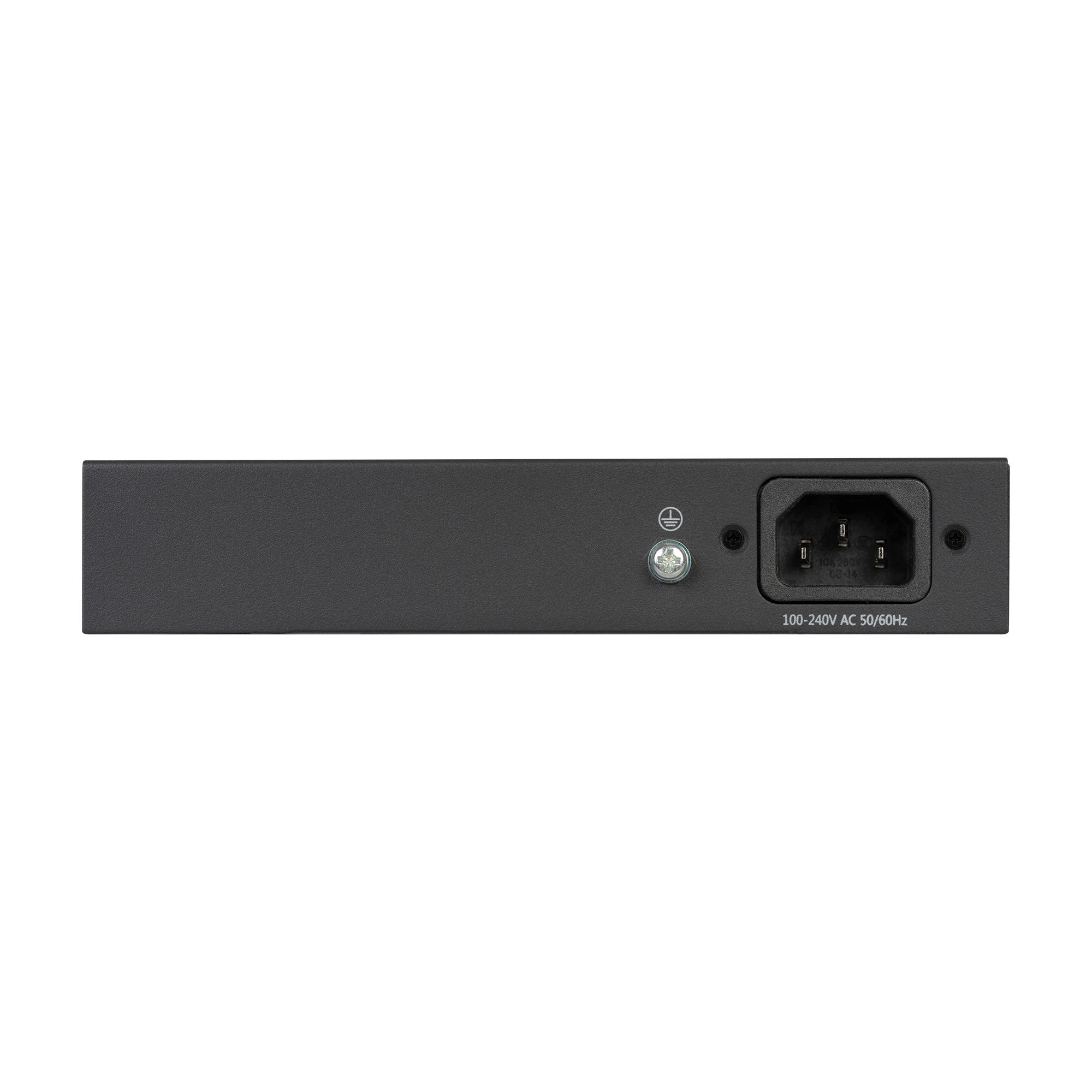PV-POE04G2CL, 10 портовый коммутатор 8хРоЕ 100/1000, Web-Smart, 2xUplink, 60Вт — изображение 2